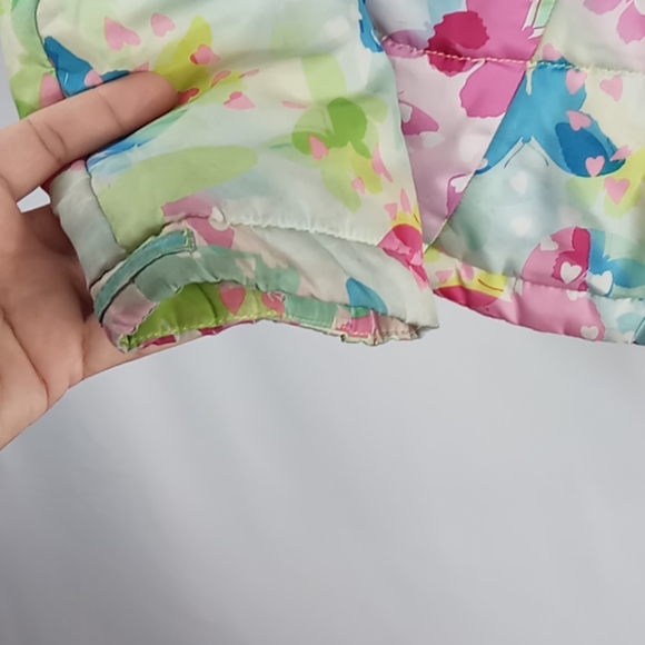 Girls mountain xpedition jacket size 14-16 - Picture 4 of 4